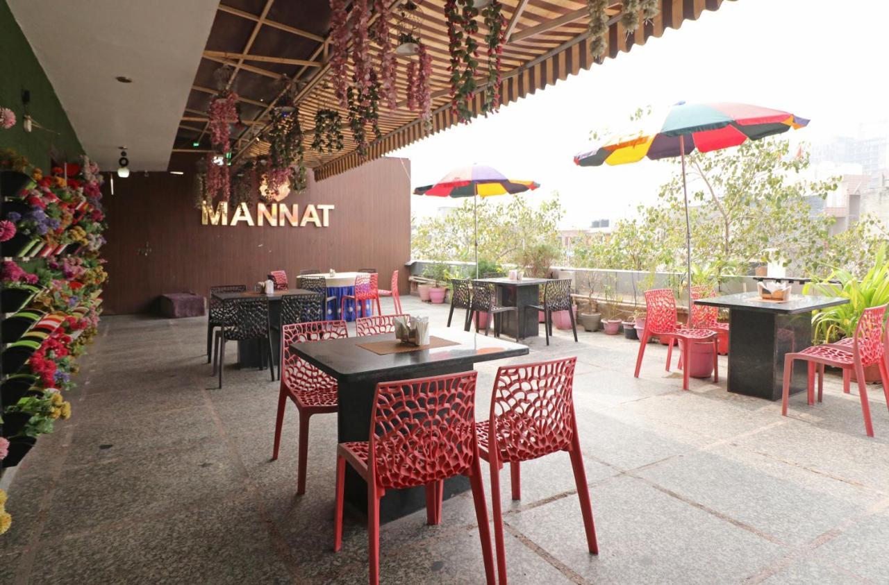 Hotel Mannat International By Mannat Nové Dillí Exteriér fotografie