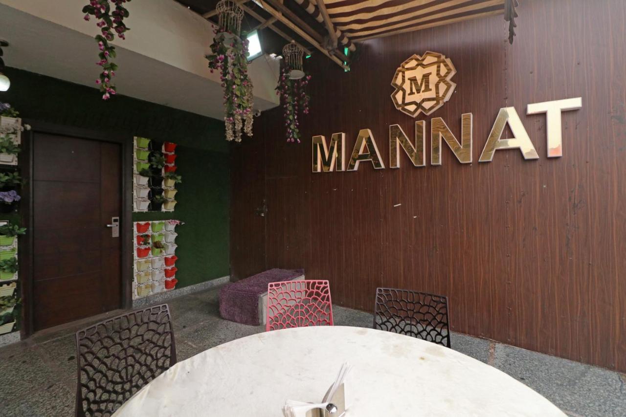 Hotel Mannat International By Mannat Nové Dillí Exteriér fotografie